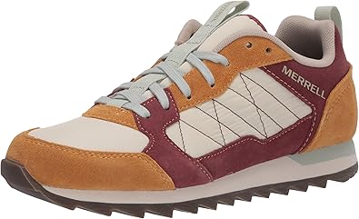 alpine sneaker merrell