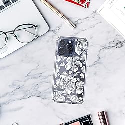 RANZ Case for iPhone 15 Pro Max, Anti-Scratch