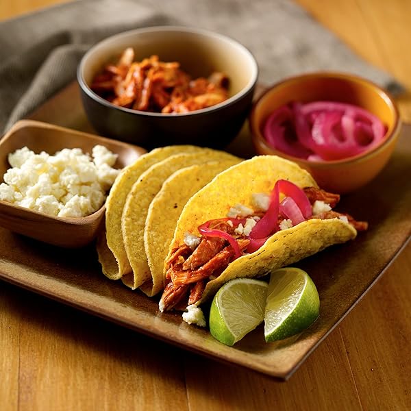 OLD EL PASO EXTRA LARGE SUPER STUFFER TACO SHELLS, MEAL PREP, 10 CT, 6.6 OZ