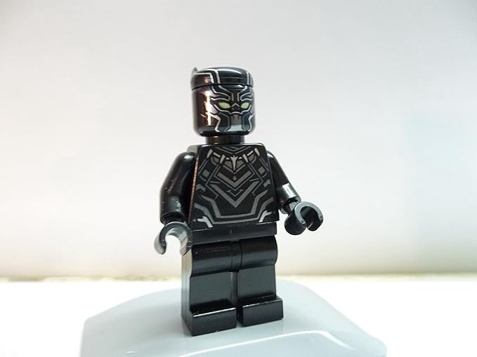 lego black panther 2018