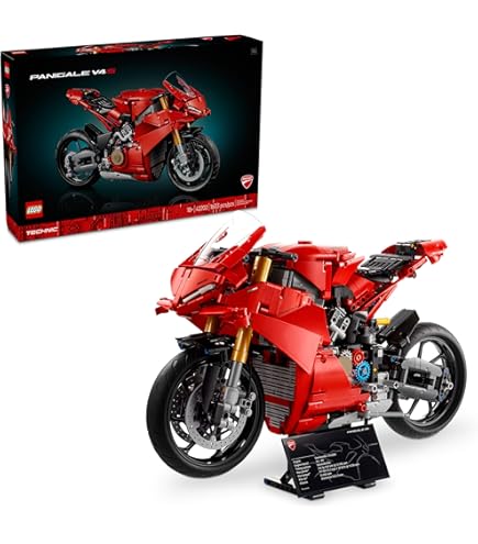 LEGO® Technic BMW M 1000 RR 42130 Kit de Construção de Modelo