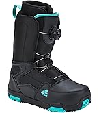 Amazon.com : Burton Women's Ritual Step On Snowboard Boots, Black