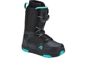 5th Element Lace Up and Dial Snowboard Boots for Women-Compatible with Strap Snowboard Bindings with Waterproof Liners-All Mountain Snowboarding Womens Sizes