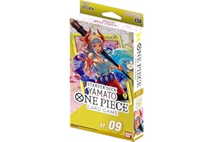BANDAI One Piece TCG: Yamato Starter Deck