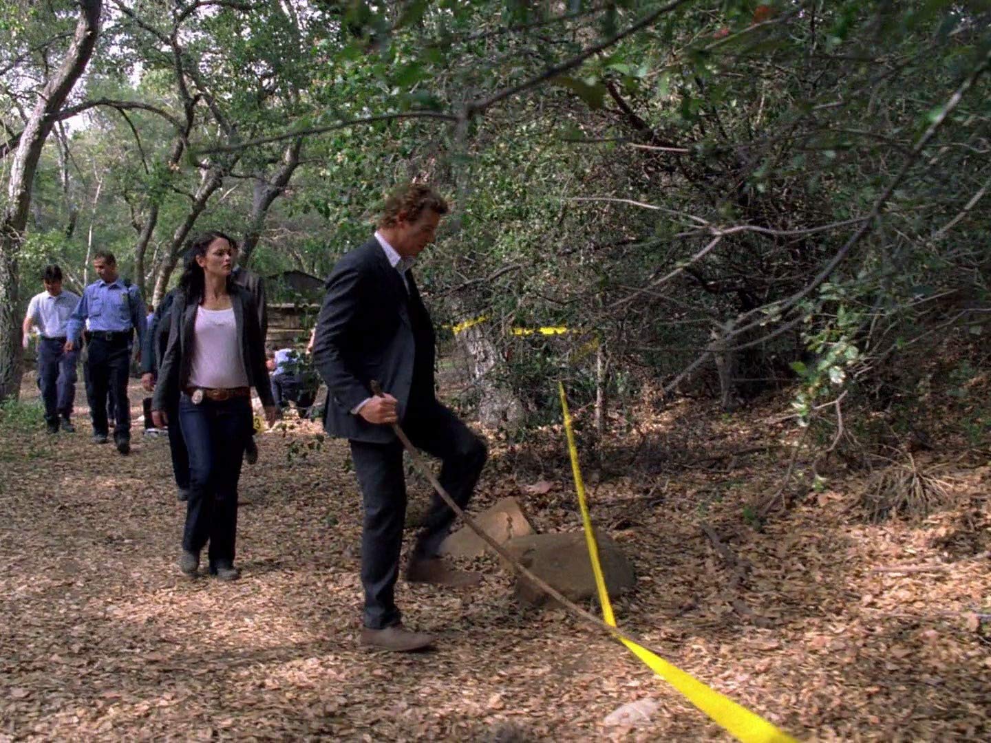 Watch The Mentalist - Season 1 | Prime Video