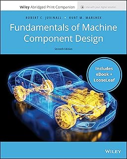 Fundamentals Of Machine Ponent Design 5th Edition Solutions Fundamentals Of Machine Ponent Design 5th Edition Solutions