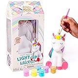Story Magic Paint Your Own Light-Up Unicorn by