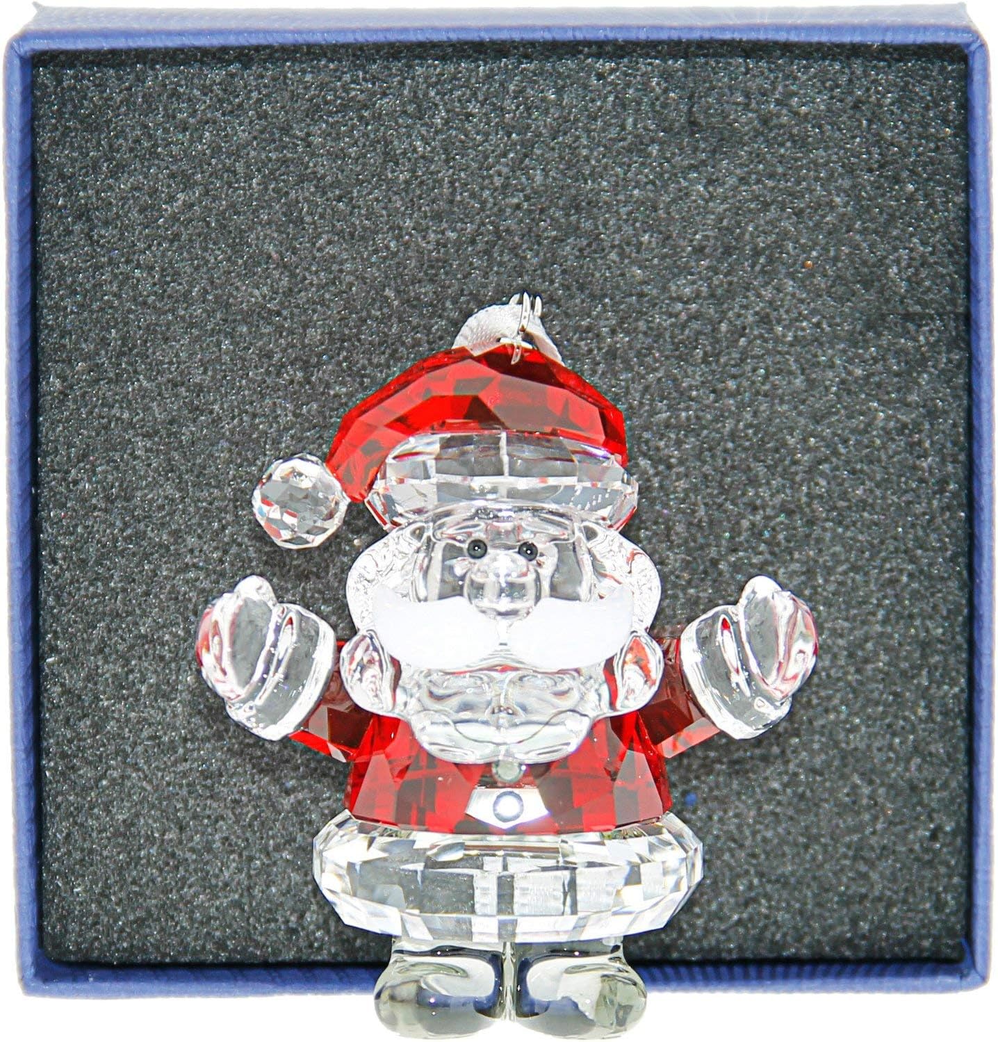 santa claus 2020 holiday christmas swarovski crystal Amazon Com Swarovski Santa Claus Ornament Holiday 5286070 Swarovski Home Kitchen santa claus 2020 holiday christmas swarovski crystal