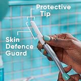 Gillette Venus Dermaplaning Blades for Face 1 Refill Facial Hair & Skin view 2