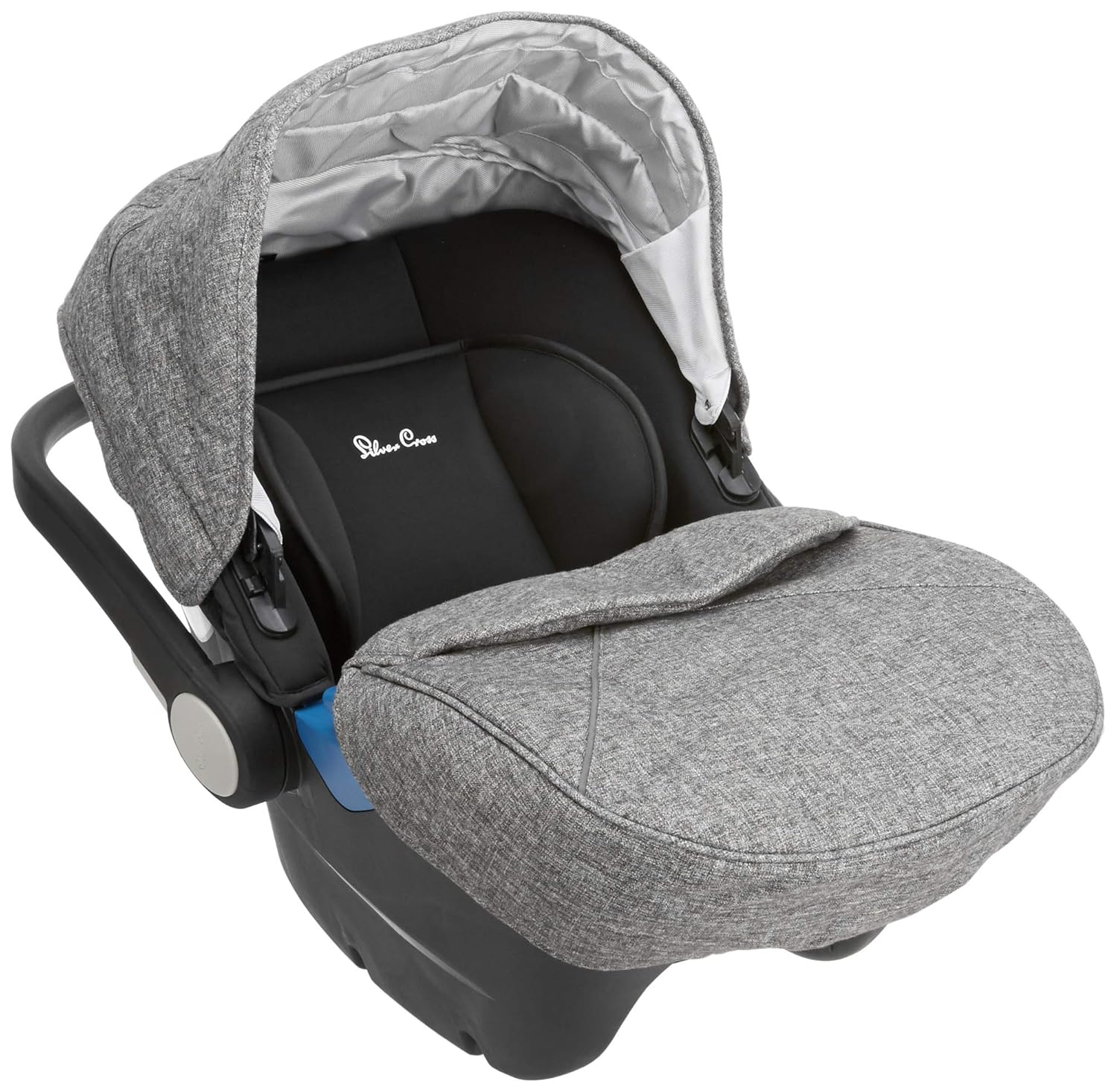 silver cross isofix base for sale