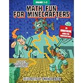 Math Fun for Minecrafters: Grades 1&ndash;2