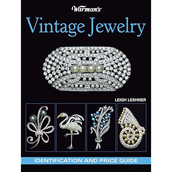 Warman's Costume Jewelry Figurals: Identification and Price Guide