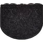 Chemisettes by Anne Modesty Panel Cleavage Cover Soft Lace on Silky Poly 5 Sizes