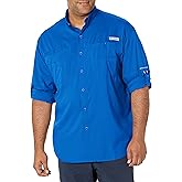 Columbia Mens PFG Tamiami II Long Sleeve Shirt