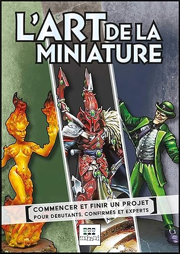 Download L'Art de la miniature PDF
