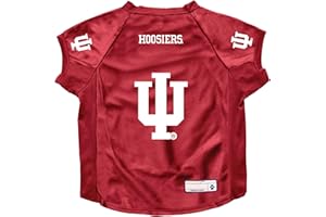 Littlearth NCAA Stretch Pet Jersey for Big Dogs