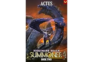 Nightmare Realm Summoner 2: A LitRPG Adventure