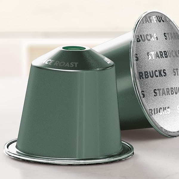 STARBUCKS BY NESPRESSO ORIGINAL LINE PIKE PLACE ROAST – 10CT