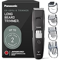 Amazon.com: Panasonic Ear and Nose Hair Trimmer for Men with