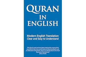 Quran in English: Modern English Translation. Clear and Easy to Understand.