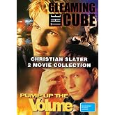 2 Movie Collection - Pump Up the Volume &amp; Gleaming The Cube - Christian Slater Collection - DVD Set