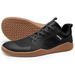 AIRHAS Men's Barefoot Shoes Zero Drop Workout