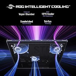 ASUS ROG Strix G16 (2025) Gaming Laptop, 16” ROG