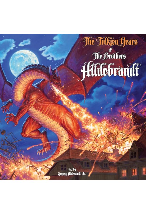 The Art of the Brothers Hildebrandt: Ian Summers, Greg Hildebrandt