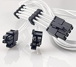 Certusfun CPU Cable for Seasonic, 27'' Male to Male