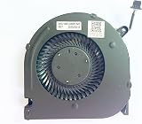 Fleshy Leaf CPU GPU Cooling Fan for DELL G5 SE 5500 5505 G3 3500 I5505 DC5V view 5