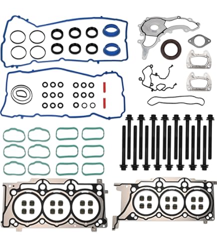Head Gasket Set For 2011-2016 Chrysler 200 Dodge Challenger Jeep Grand 3.6L