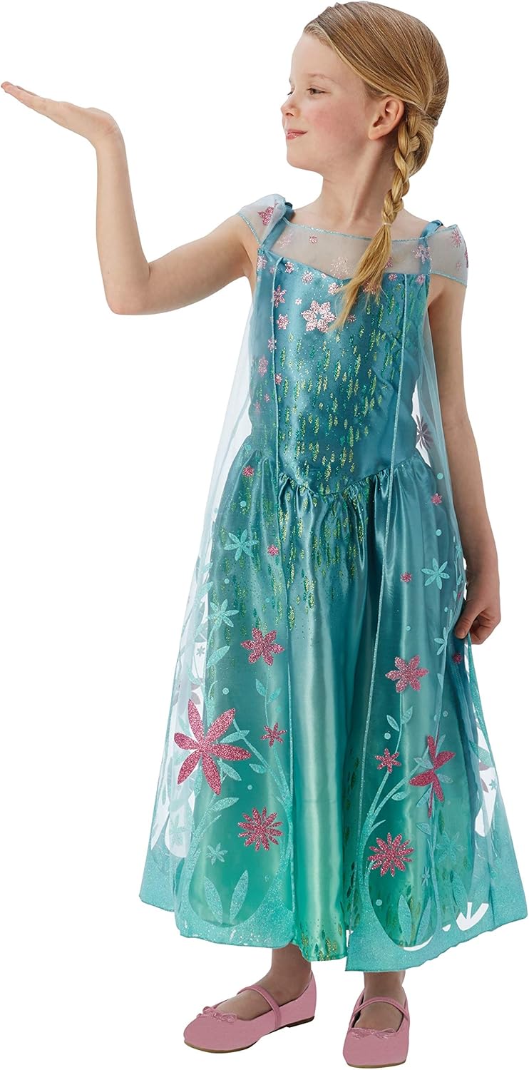 frozen fever anna dress