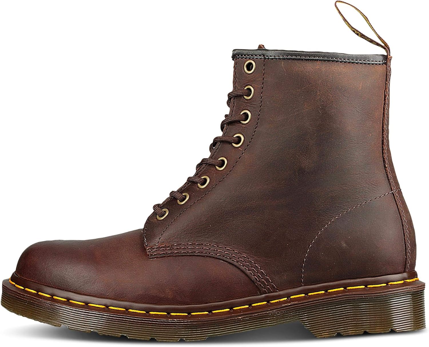 doc martens gaucho crazy horse