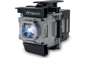 CTBAIER ET-LAA310 A+ Quality/Premium Replacement Projector Lamp for PANASONIC PT-AE7000U PT-AT5000 PT-AE7000 PT-AT5000U Projectors