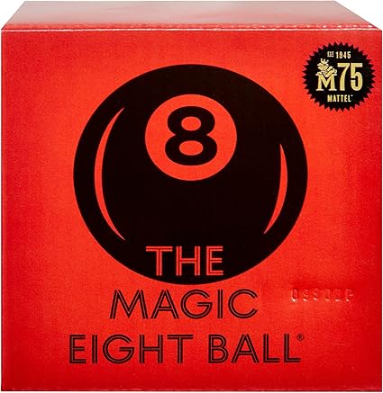 magic eight ball amazon