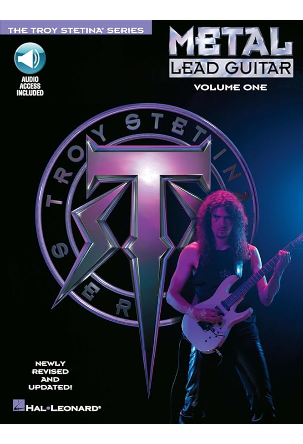 Speed Mechanics for Lead Guitar (Troy Stetina) by Troy Stetina