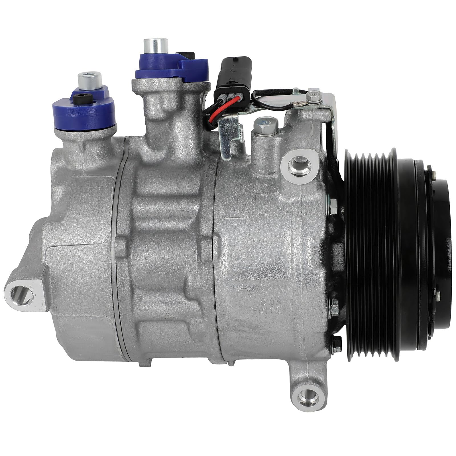 Photo 1 of ECCPP A/C Compressor with Clutch 2015-2017 Replacement for Mercedes-Benz CLS400 SL400 ML350 E300 E400 3.0L AC Compressor