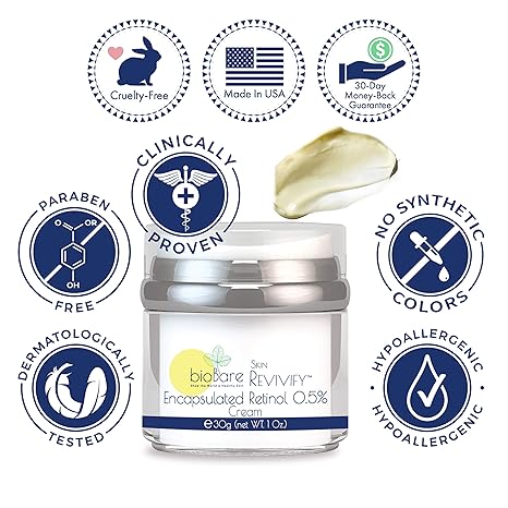 biobare retinol