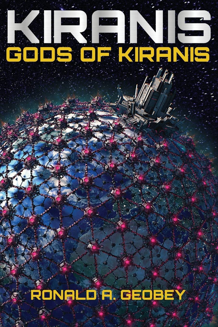 Book cover for Kiranis series