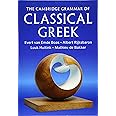 The Cambridge Grammar of Classical Greek