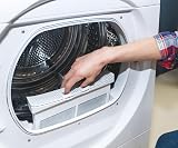 Candy Smart Pro CSOEC10DE Wifi 10kg Condenser Tumble Dryer White B Rated view 3
