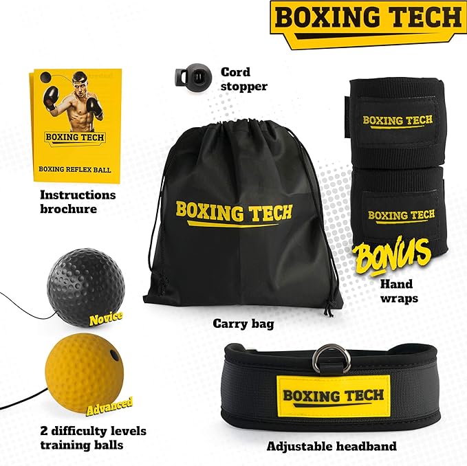 Reaction Ball Best Reflex Balls Reviewed (2020 update) Fight Practice