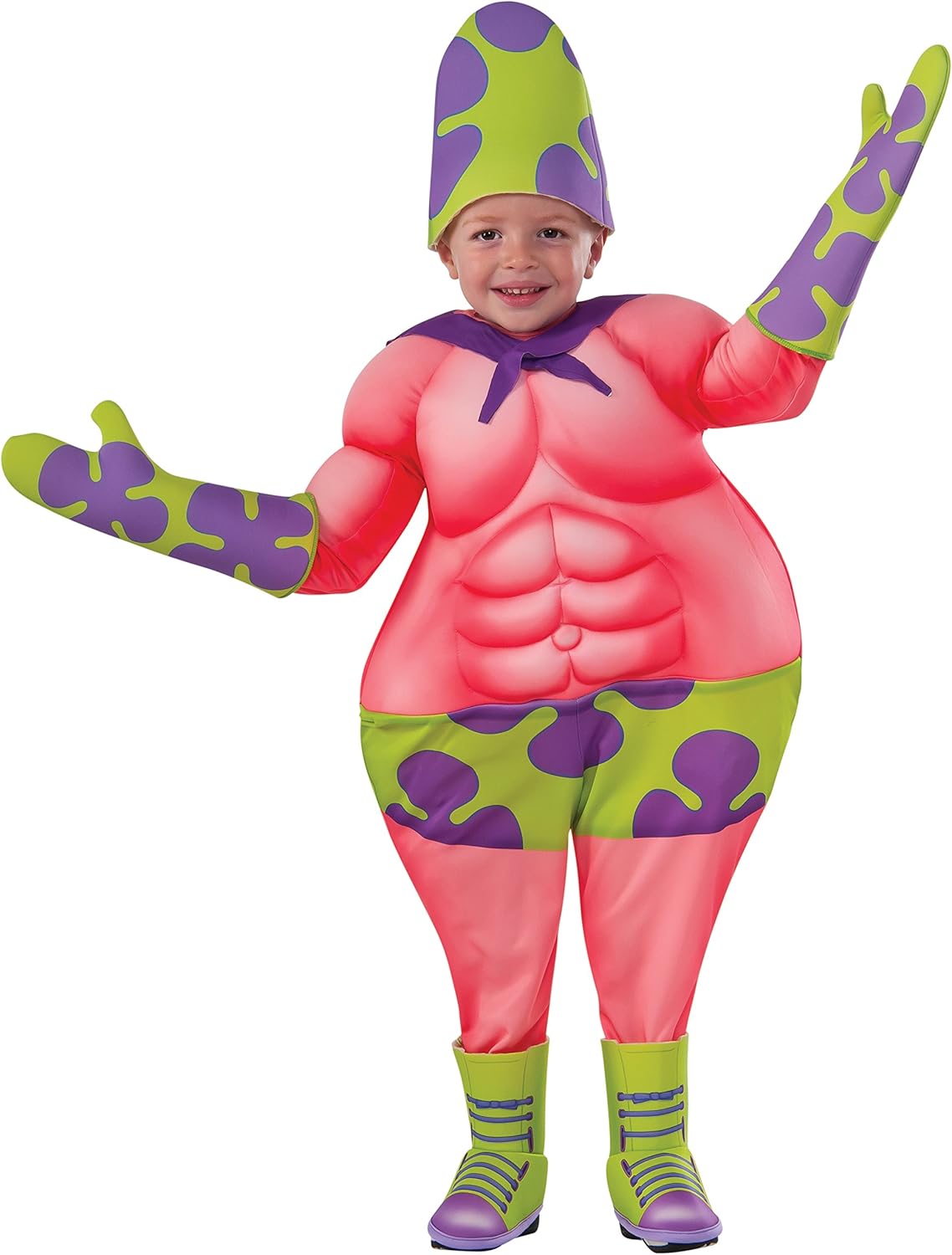 spongebob infant costume