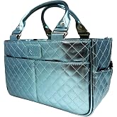 Kami-So Ice Skate Bag Tote | Skate Bag Organizer with Multi-purpose Pockets | Ideal for Water Bottle, Gloves &amp; Accessories