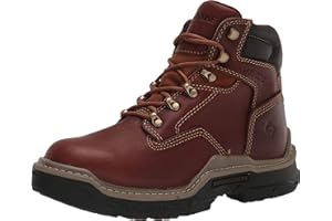 Wolverine Men's Raider DuraShocks 6IN Construction Boot