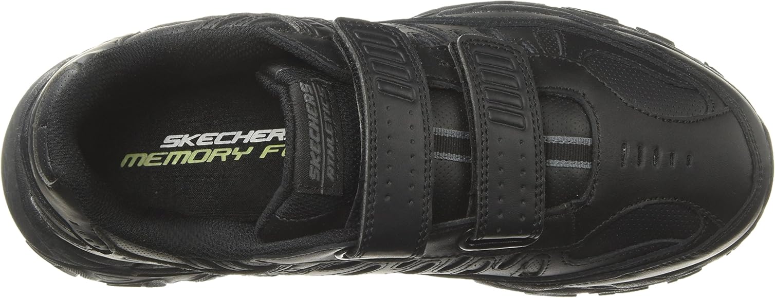 skechers velcro mens