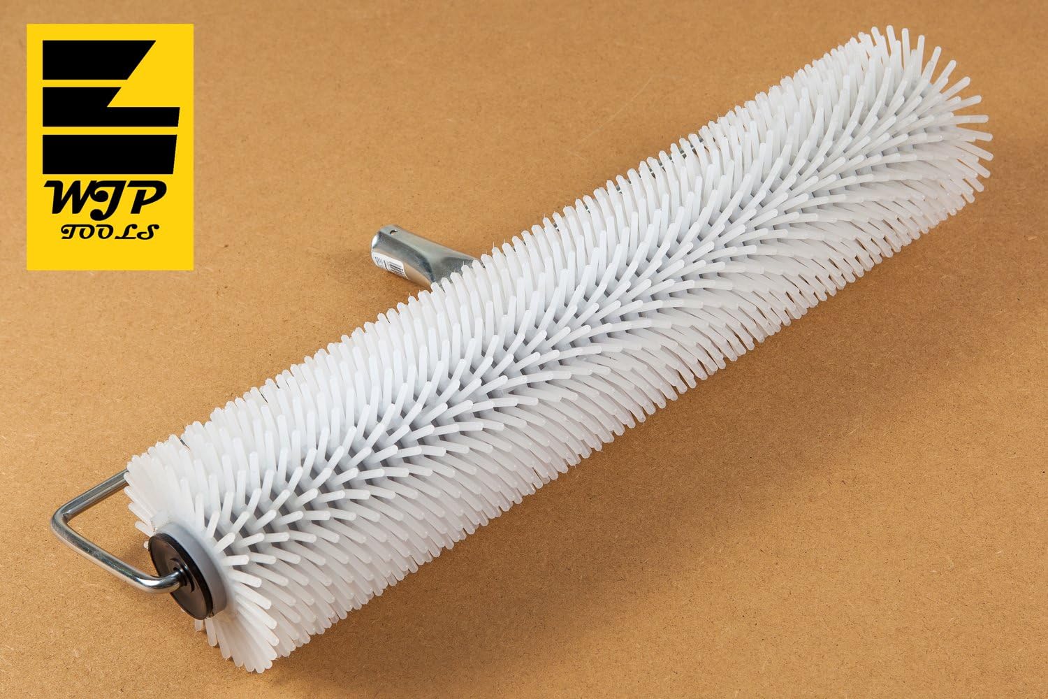 Profi 50cm Spiked Compound Aeration Roller 500/110mm (20"), Spikes 25mm