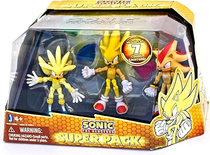 super sonic toys amazon