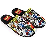 iron man slippers mens