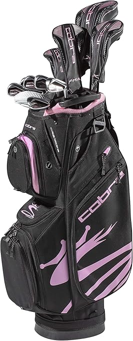 Cobra golf 2020 women's airspeed complete set Clearance
